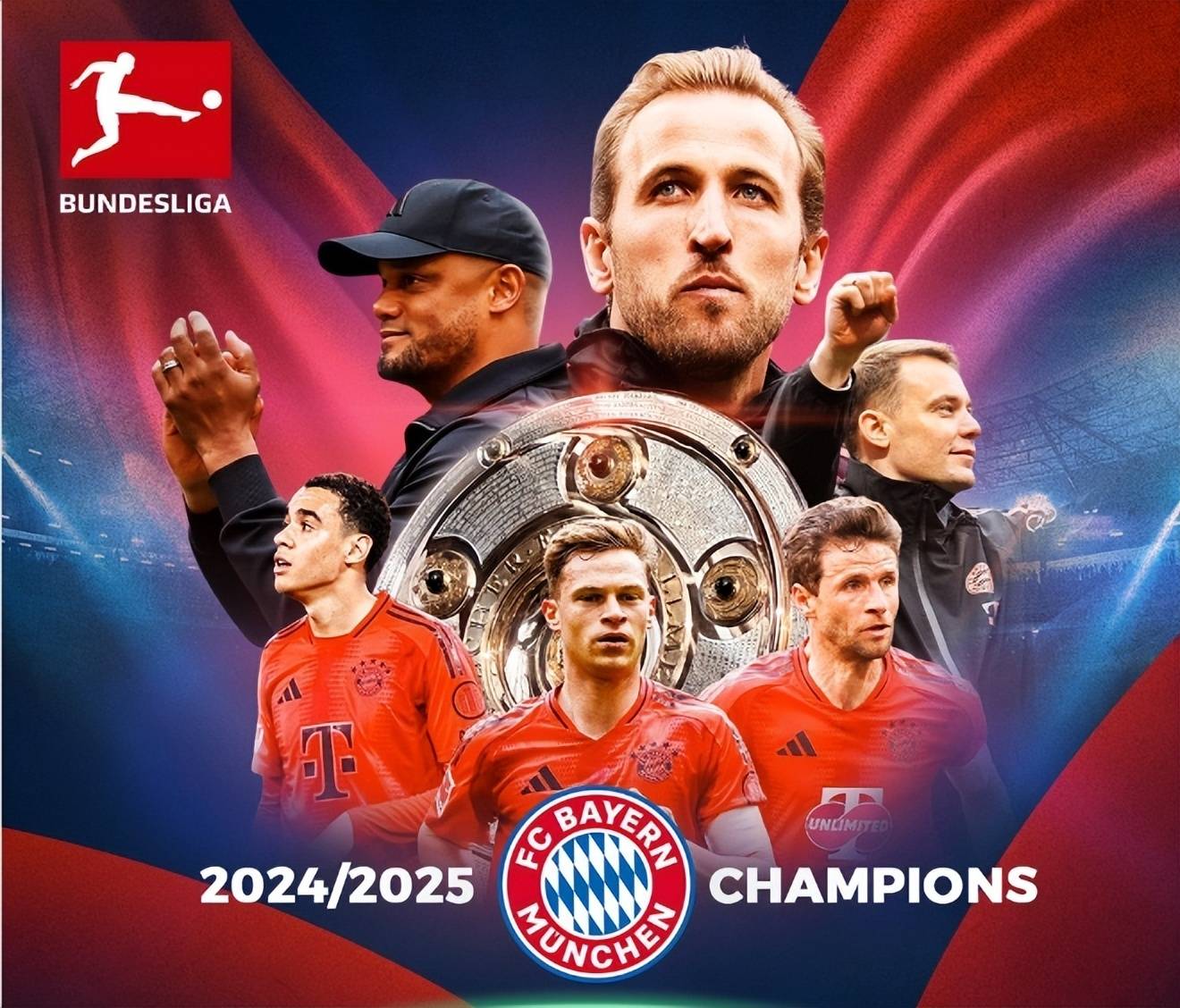 拜仁慕尼黑战术进一步完善，稳坐榜首